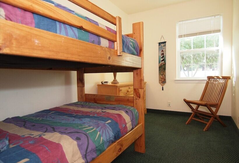 فندق The Inn At Fulton Harbor