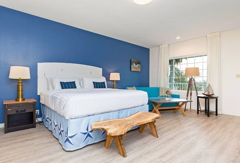 فندق The Inn At Fulton Harbor