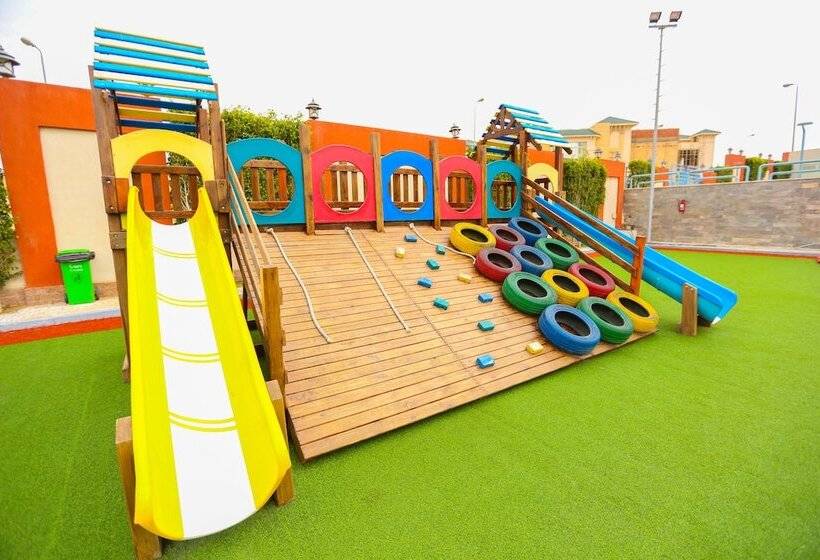 ホテル Tolip El Narges