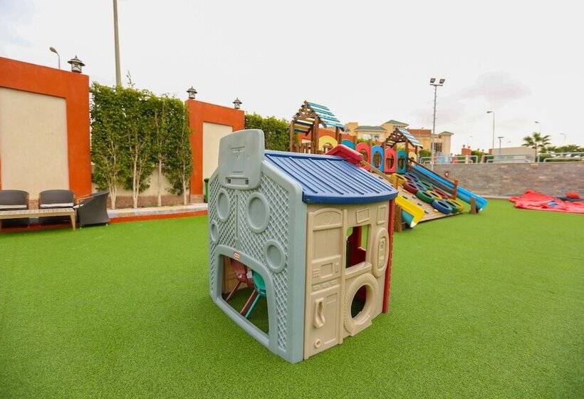 ホテル Tolip El Narges