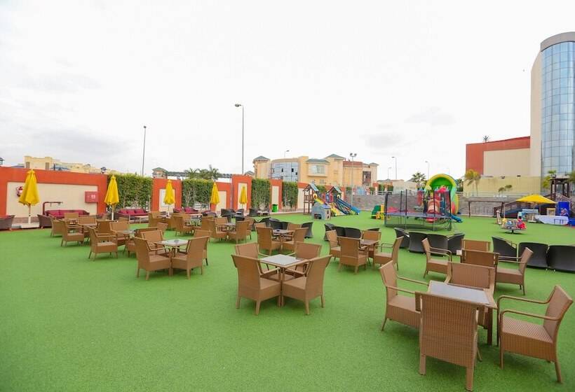 ホテル Tolip El Narges