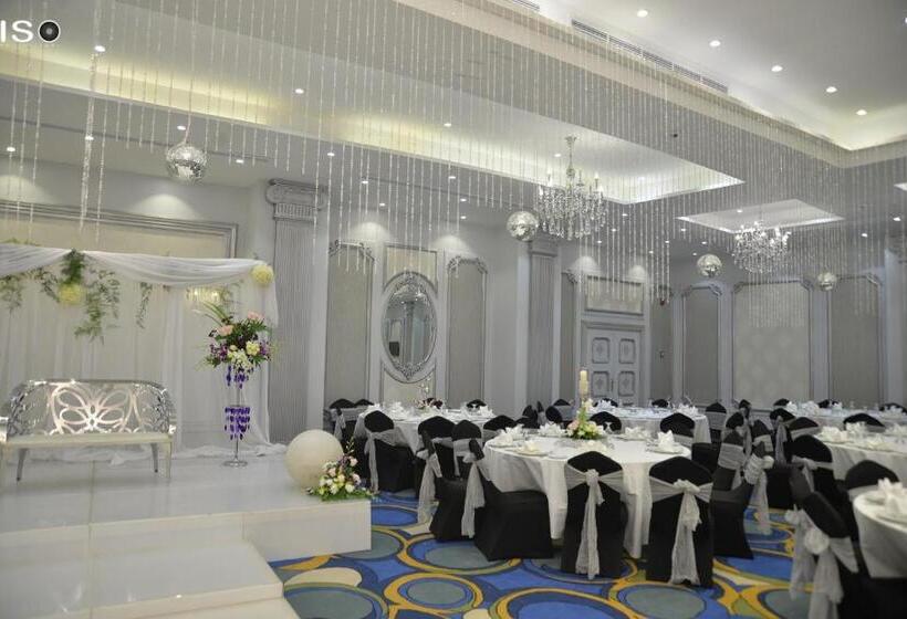 ホテル Tolip El Narges