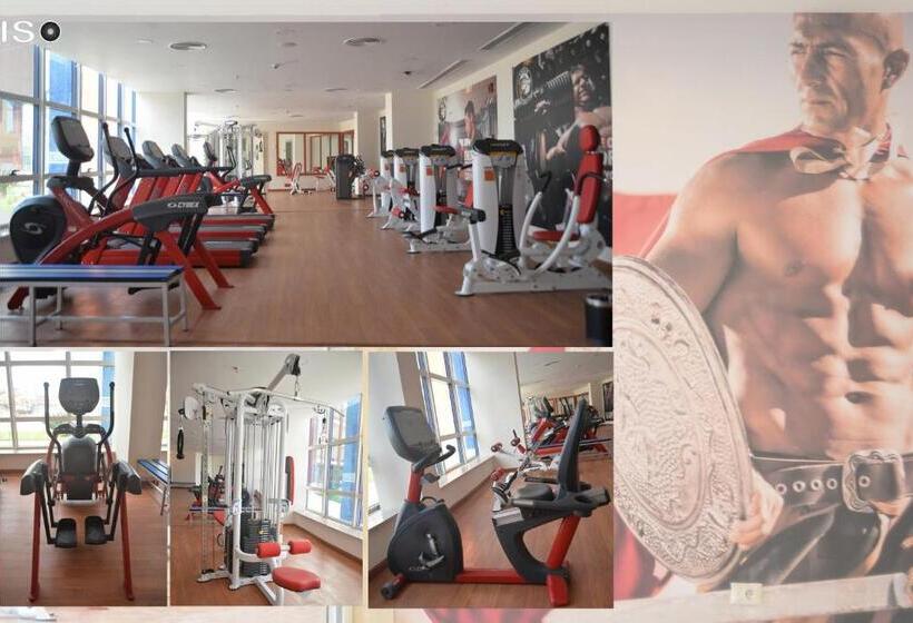 ホテル Tolip El Narges