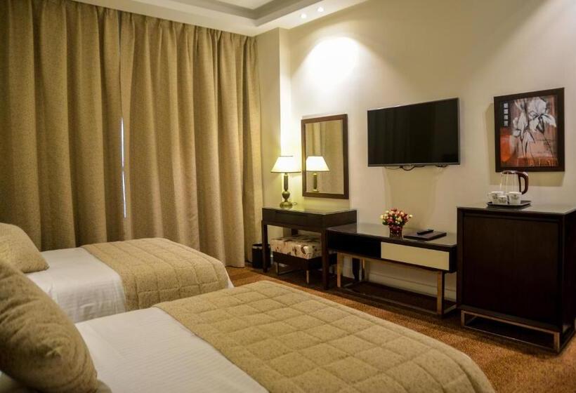 ホテル Tolip El Narges