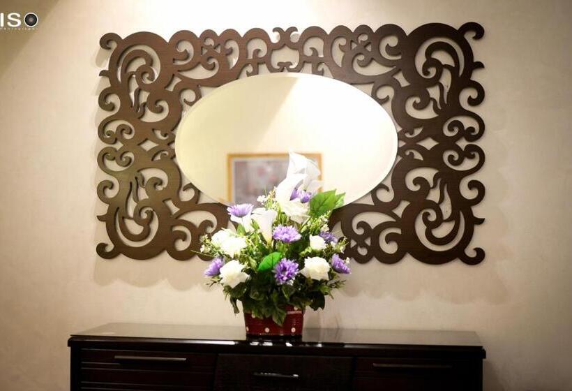 ホテル Tolip El Narges