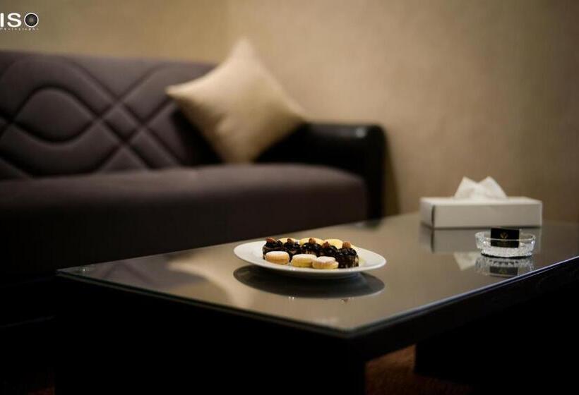 ホテル Tolip El Narges