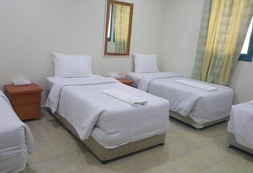 هتل U.a.e Youth Hostel Association