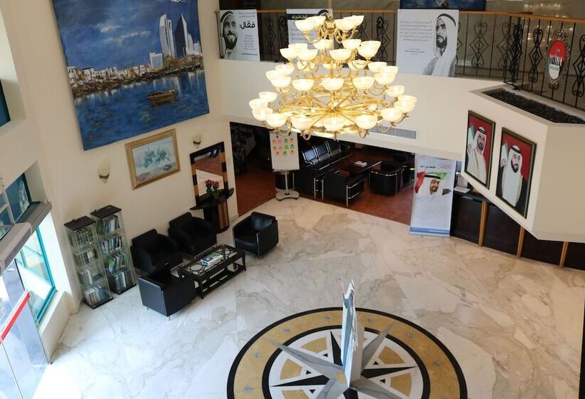 هتل U.a.e Youth Hostel Association