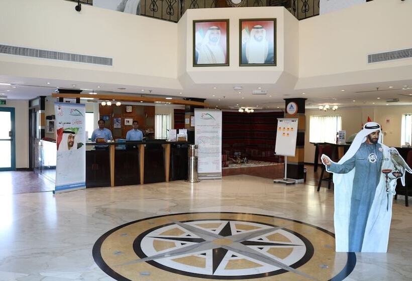 هتل U.a.e Youth Hostel Association