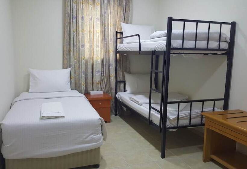 هتل U.a.e Youth Hostel Association