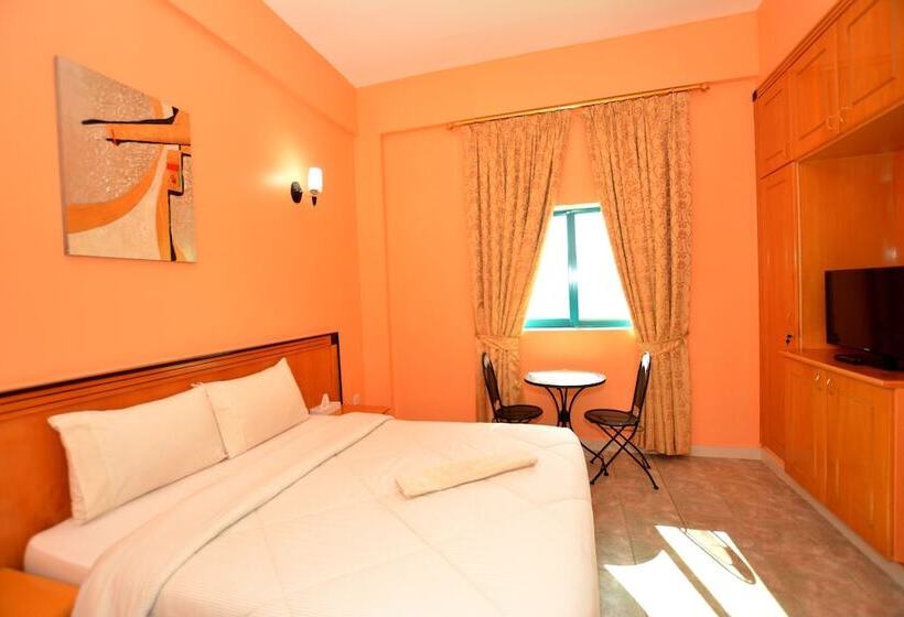 هتل U.a.e Youth Hostel Association