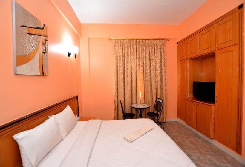 هتل U.a.e Youth Hostel Association