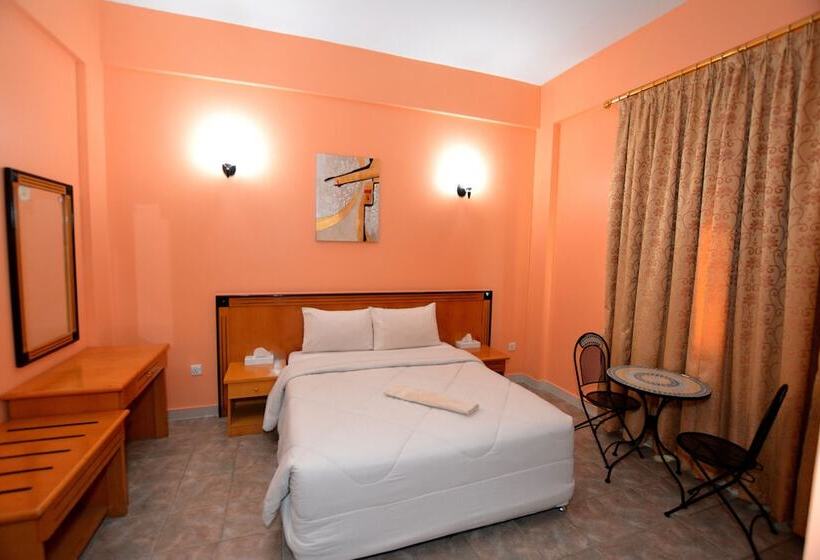 هتل U.a.e Youth Hostel Association