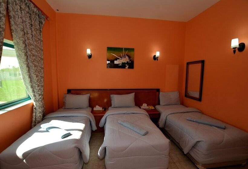 هتل U.a.e Youth Hostel Association