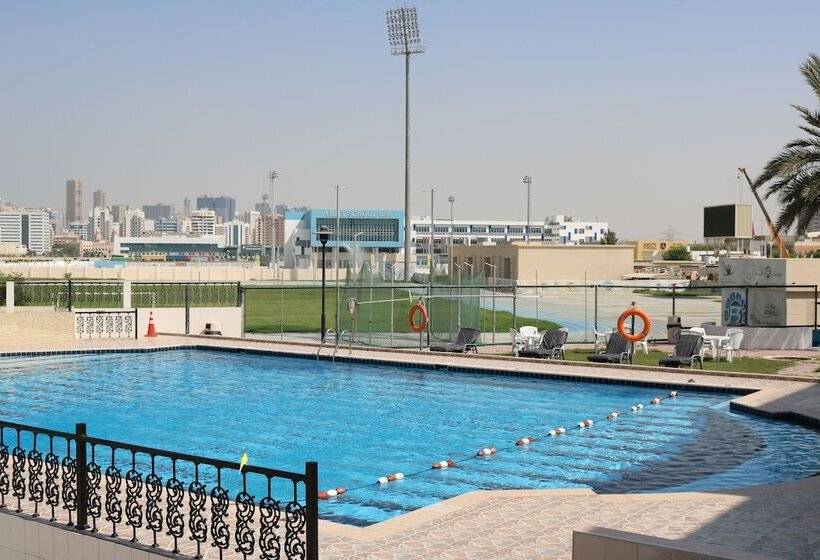 هتل U.a.e Youth Hostel Association