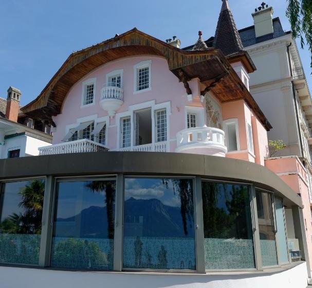 فندق Villa Eden Palace Au Lac