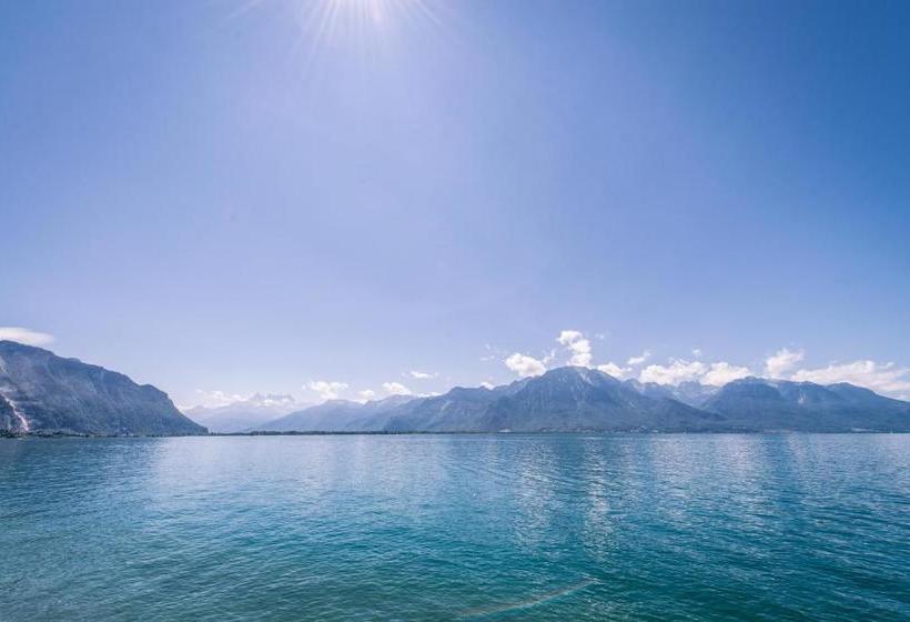 فندق Villa Eden Palace Au Lac