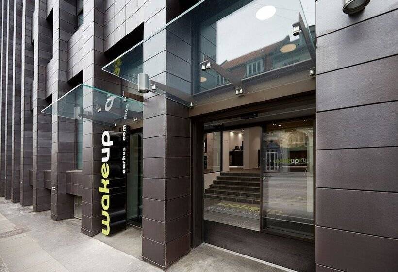 Hotel Wakeup  Aarhus