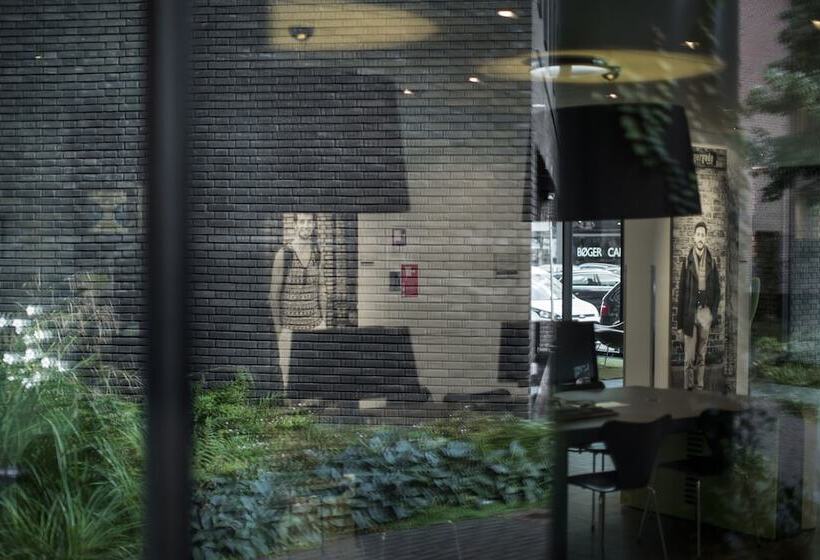 Hotel Wakeup  Aarhus