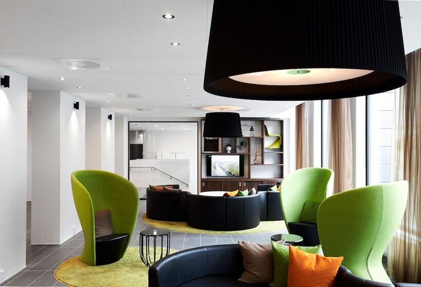 Hotel Wakeup  Aarhus