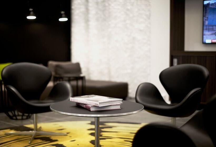 Hotel Wakeup  Aarhus