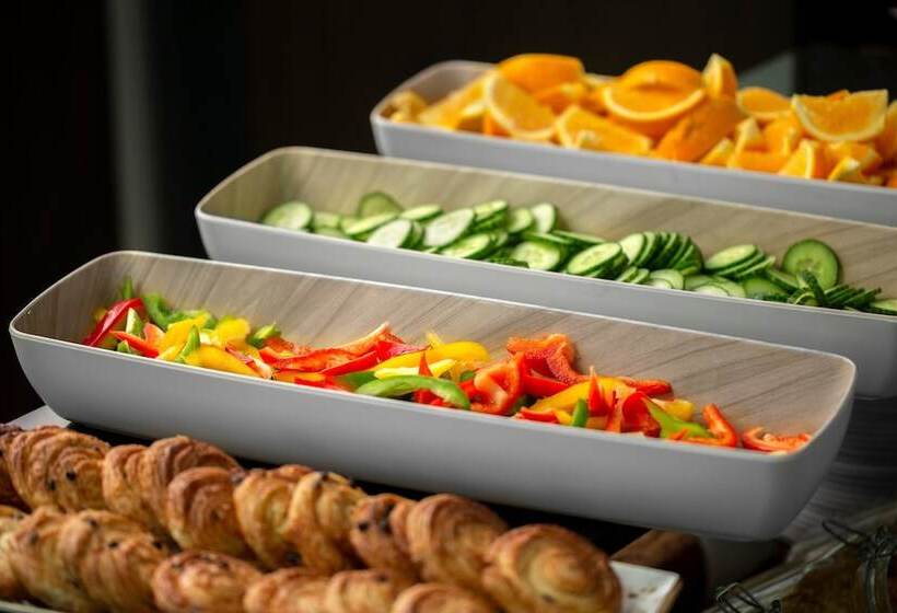 Hotel Wakeup  Aarhus