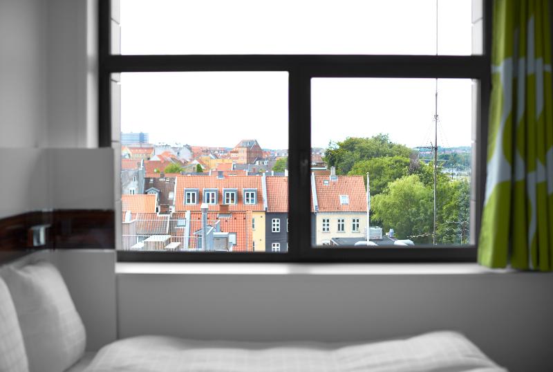 هتل Wakeup  Aarhus