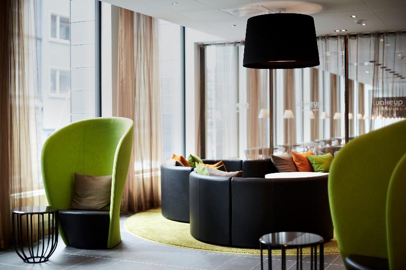 Hotel Wakeup  Aarhus