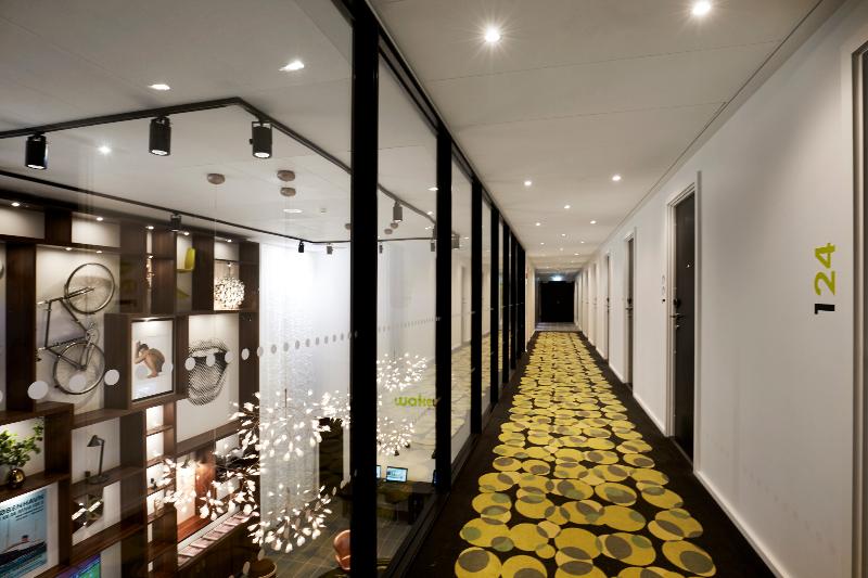 Hotel Wakeup  Aarhus