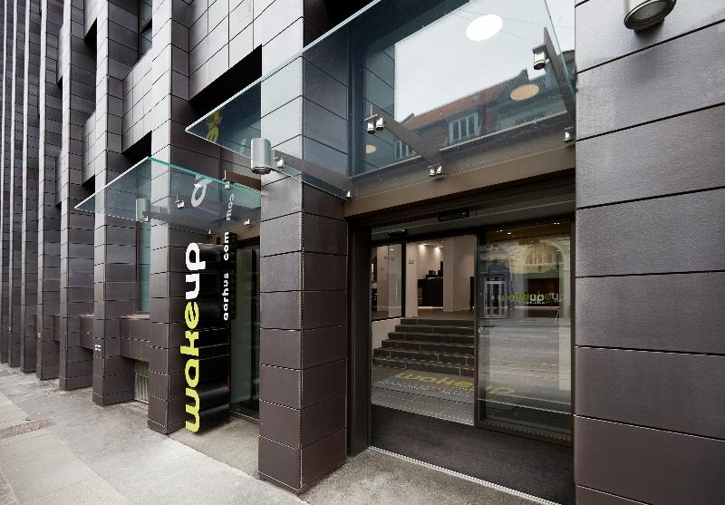 Hotel Wakeup  Aarhus