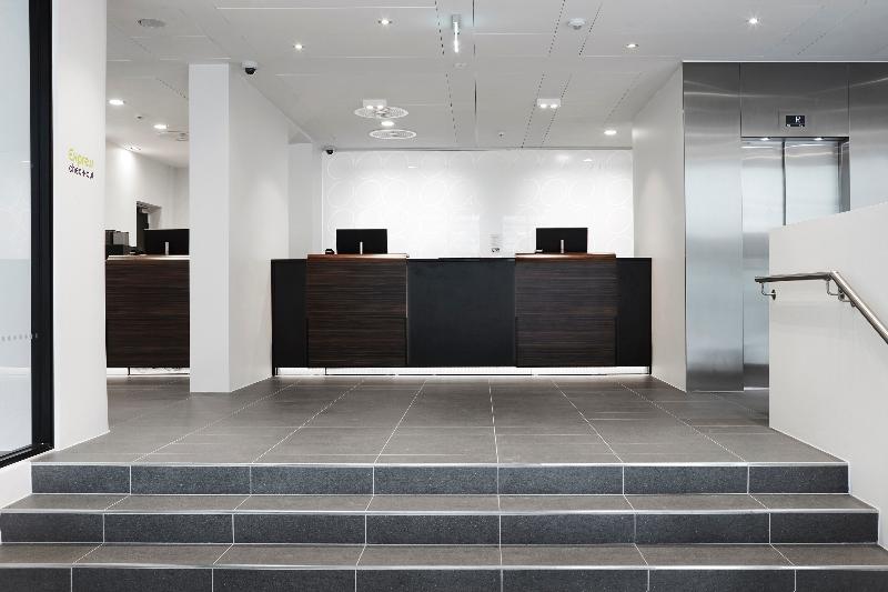 Hotel Wakeup  Aarhus