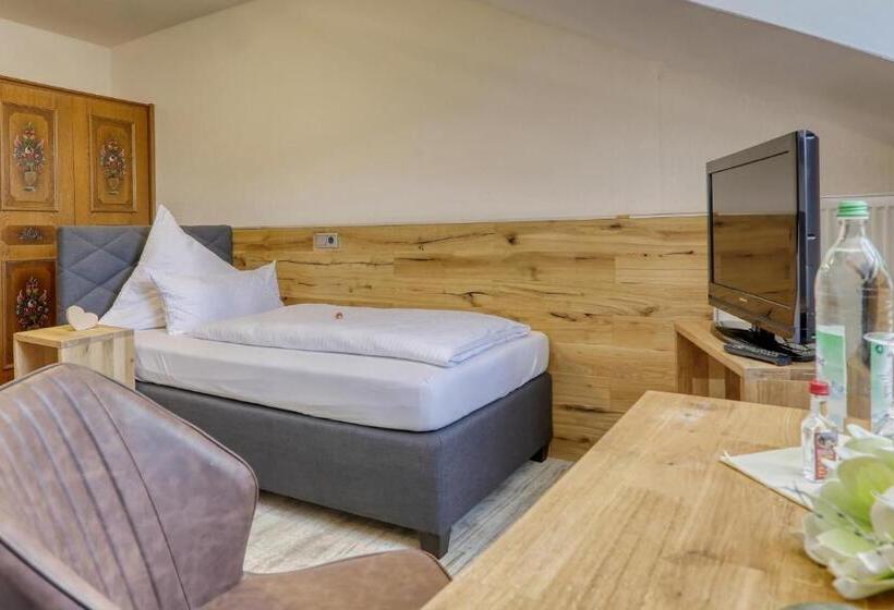 호텔 Waldfrieden Das Kleine