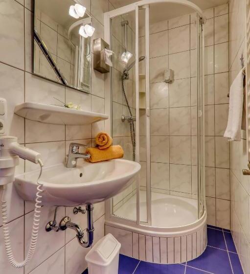 호텔 Waldfrieden Das Kleine