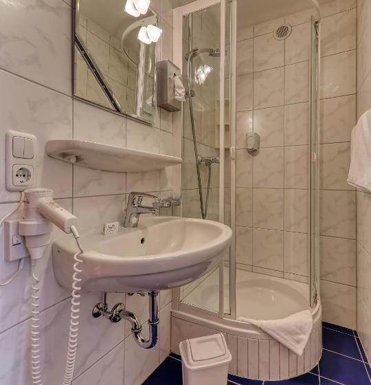 호텔 Waldfrieden Das Kleine