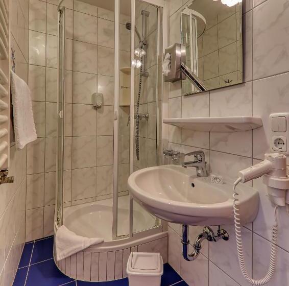 호텔 Waldfrieden Das Kleine