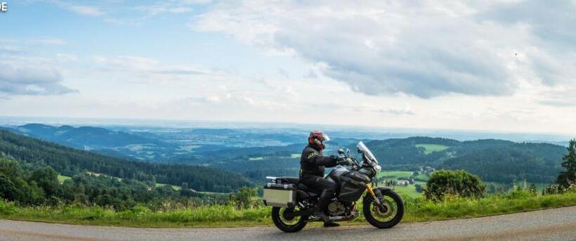 호텔 Waldfrieden Das Kleine