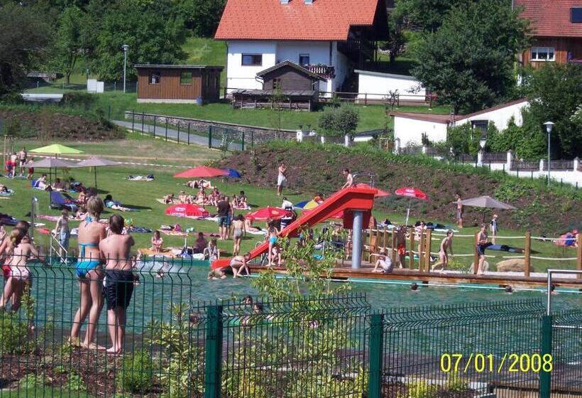 호텔 Waldfrieden Das Kleine