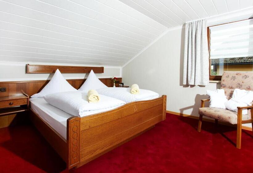 호텔 Waldfrieden Das Kleine