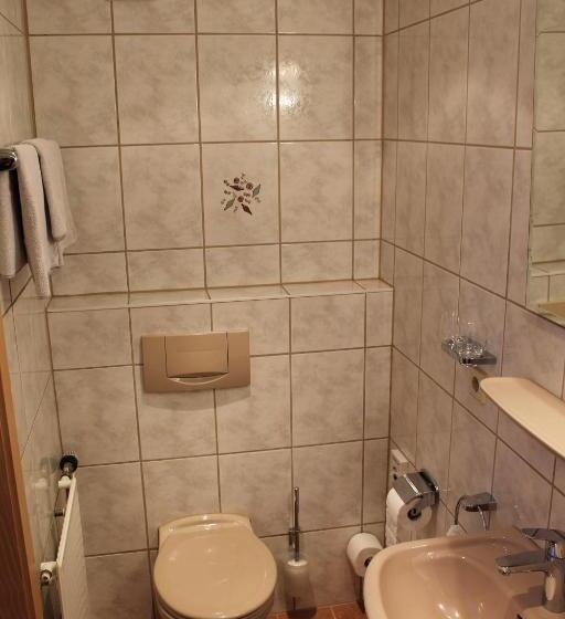 호텔 Waldfrieden Das Kleine