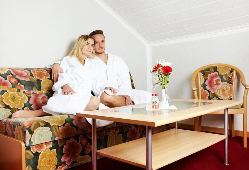 호텔 Waldfrieden Das Kleine