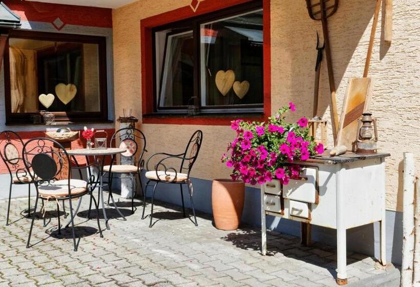 호텔 Waldfrieden Das Kleine