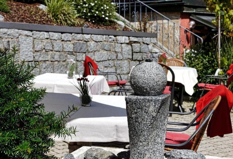 호텔 Waldfrieden Das Kleine