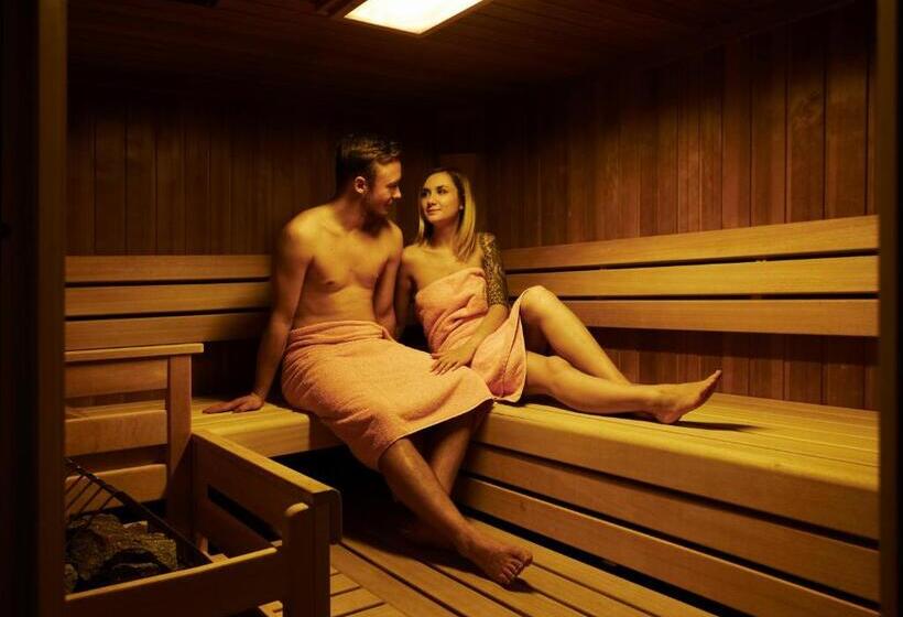 호텔 Waldfrieden Das Kleine