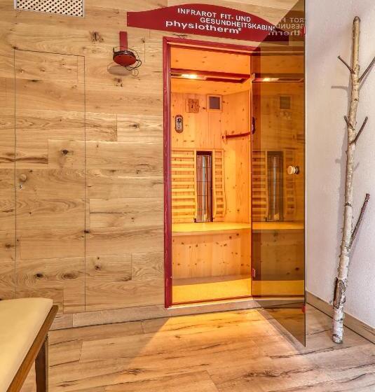 호텔 Waldfrieden Das Kleine