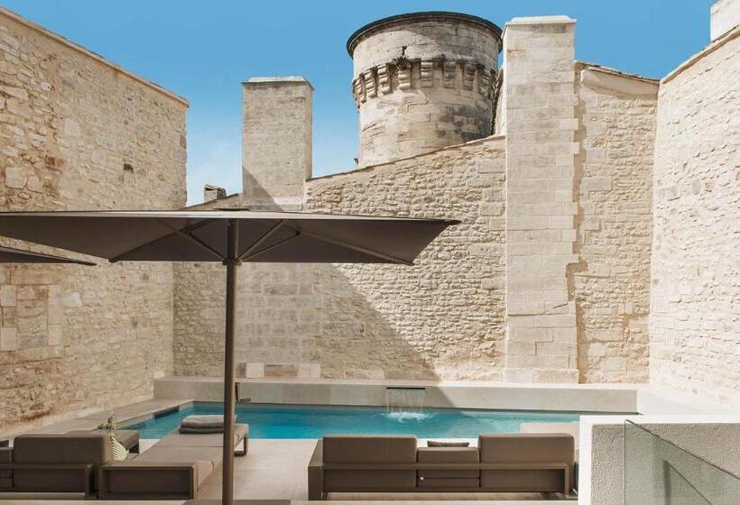 Hôtel De Tourrel, Saint Rémy De Provence, A Member Of Design Hotels