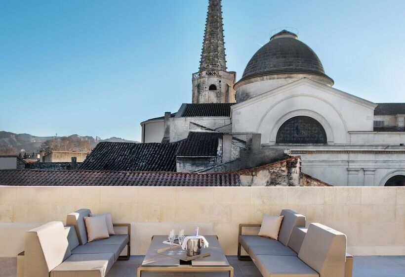 Hôtel De Tourrel, Saint Rémy De Provence, A Member Of Design Hotels