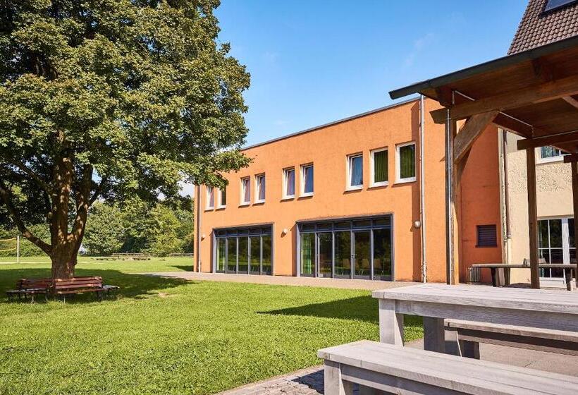 Jugendherberge Detmold