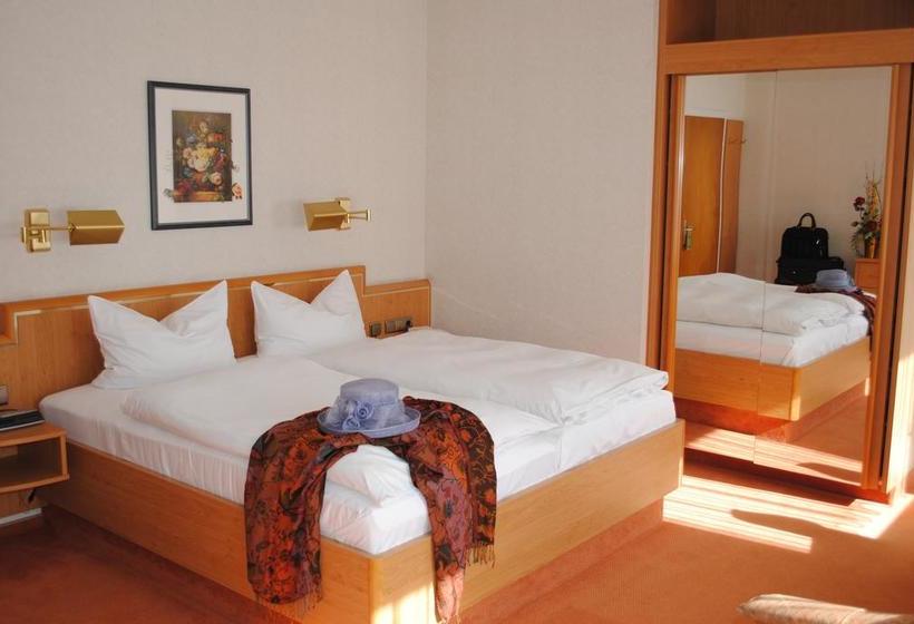 酒店 Kur Haus Klement