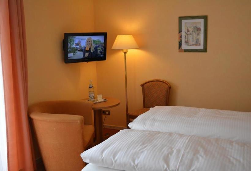 酒店 Kur Haus Klement