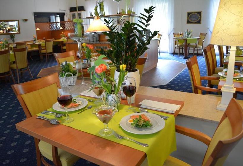 酒店 Kur Haus Klement